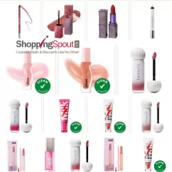 Sephora Lip Sale Up to 50% OFF